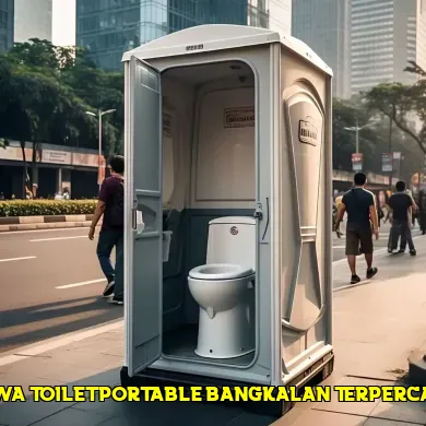 sewa toilet portable bangkalan terpercaya